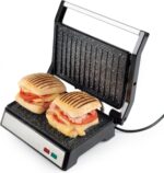 Progress 2-in-1 Contact Grill 1000W - Image 3