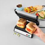 Progress 2-in-1 Contact Grill 1000W - Image 5