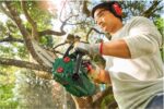PARKSIDE® Petrol tree saw 700 W - 2 stroke engine - cutting length 20cm - chainsaw - Image 2