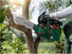 PARKSIDE® Petrol tree saw 700 W - 2 stroke engine - cutting length 20cm - chainsaw - Image 3