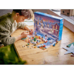 LEGO City 60436 Christmas Countdown Advent Calendar - Santa Claus & Figures - Image 4