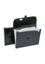UNITED OFFICE A4 Document Folders, 13 Pockets (2-Pack) - Image 2