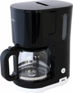 BRAUN Drip Coffee Machine KF1100BK 1000 W Black 2,5 L