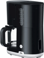 BRAUN Drip Coffee Machine KF1100BK 1000 W Black 2,5 L - Image 3