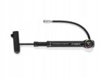 CRIVIT® Bicycle Hand Pump with Pressure Gauge