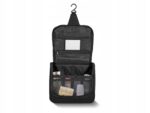 TOP MOVE Cosmetic Bag With Hanger Mirror