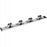 PARKSIDE Wall-Mounted Garden Tool Holder (4 Pieces)