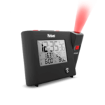 MEBUS Radio Alarm Clock with Projection - Image 2