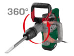 PARKSIDE 1300W Hammer Drill - Image 4