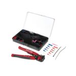 PARKSIDE® Crimping Pliers with Accessories PCZS 231 B2, 231 pieces