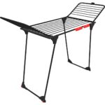 VILEDA Black King Clothes Rack