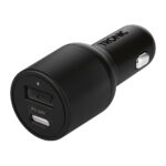 TRONIC 35W Car Charger USB-A/C
