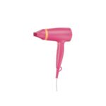 SILVERCREST® PERSONAL CARE Travel Foldable Hair Dryer SRHK 1600 A1 (Pink/Orange)