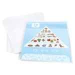 CRELANDO Laminating Foil Set (A3- 20pcs) - Image 3