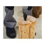 PARKSIDE® Woodworking Drill Accessories (Wood Splitting Drill Bits, 4 Pieces) - Image 2