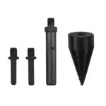 PARKSIDE® Woodworking Drill Accessories (Wood Splitting Drill Bits, 4 Pieces) - Image 3
