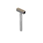PARKSIDE Accessories for Vertical Belt Sanders (Diamond Wheel Dresser)