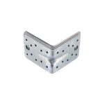 PARKSIDE Perforated Angles or Plates (Perforated Sheet Metal Angle with Groove, 2)