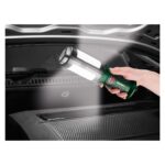 PARKSIDE LED Work Light with Powerbank - Image 2