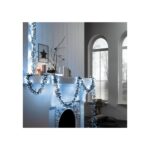 LIVARNO home LED light chain, 580 LED (cool white) - Image 2