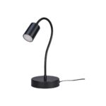 LIVARNO Home Table Lamp Black