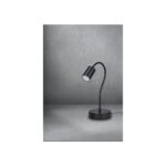 LIVARNO Home Table Lamp Black - Image 2