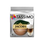 Tassimo Jacobs Latte Macchiato Classico – 8pcs