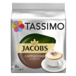 Tassimo Jacobs Cappuccino Classico – 8pcs