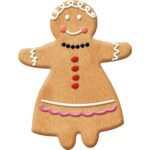 ZENKER Fackelmann 4-Piece Gingerbread Cookie Cutter Set - Image 2