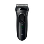 Braun Series 3 ProSkin 3000s Men Electric Rechargeable Shaver Smooth Razor Black