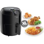 TEFAL 4.2L Hot air fryer Easy Fry Classic EY2018 - Image 2