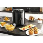 TEFAL 4.2L Hot air fryer Easy Fry Classic EY2018 - Image 3