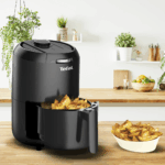 TEFAL Easy Fry EY1018 fryer 1.6 L Hot air fryer Black - Image 3