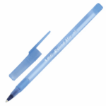 BIC 1.0 Round Stick Ballpoint Pen Blue, *60