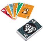 ONO 99 Card Game from Makers of UNO for Kids Adults and Game Night Add Numbers & Don T Go Over 99 - Image 3