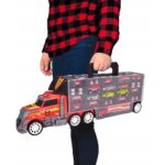 DICKIE TOYS Fire Truck Carry Case - Image 2
