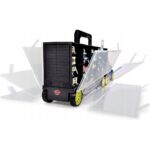 DICKIE Police Truck Carry Case - Image 3