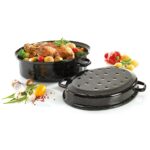 KRUGER Goose Roaster, 38cm - Image 3