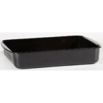 Kruger Enamel Casserole Dish - Image 2
