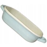 KRUGER Ceramic Oven Dish Mint