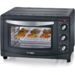 SEVERIN 9560 - Mini oven - 1500 W - 20 L
