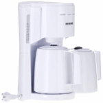 SEVERIN KA 9309 Coffee maker White Thermal jug - Image 2