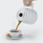 SEVERIN KA 9309 Coffee maker White Thermal jug - Image 3