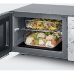 SEVERIN Mikrowelle MW 7768, Glasboden Und Grillfunktion - Image 2