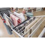 VILEDA White King Clothes Rack - Image 3