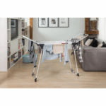 VILEDA White King Clothes Rack - Image 4