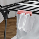 VILEDA Black King Clothes Rack - Image 3