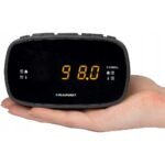 BLAUPUNKT Black Alarm Radio - Image 2