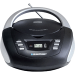 BLAUPUNKT Boombox with USB RCD black