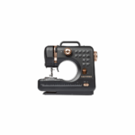 EASYmaxx Compact Sewing Machine, 12 Stitch Patterns